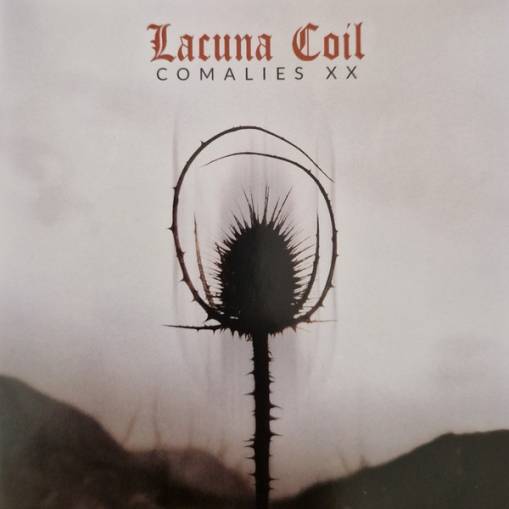 Okładka Lacuna Coil - Comalies XX