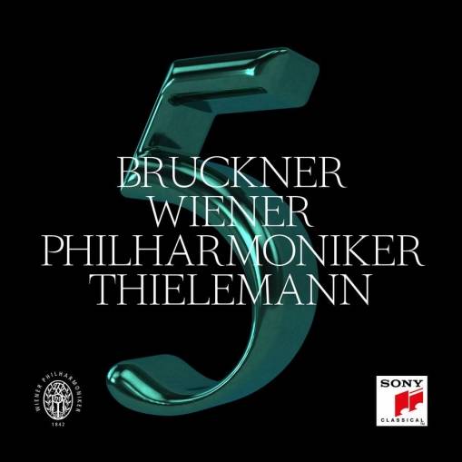 Okładka Thielemann, Christian & Wiener Philharmoniker - Bruckner: Symphony No. 5 in B-Flat Major, WAB 105 (Edition Nowak)