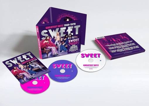 GREATEST HITZ! THE BEST OF SWEET 1969-1978