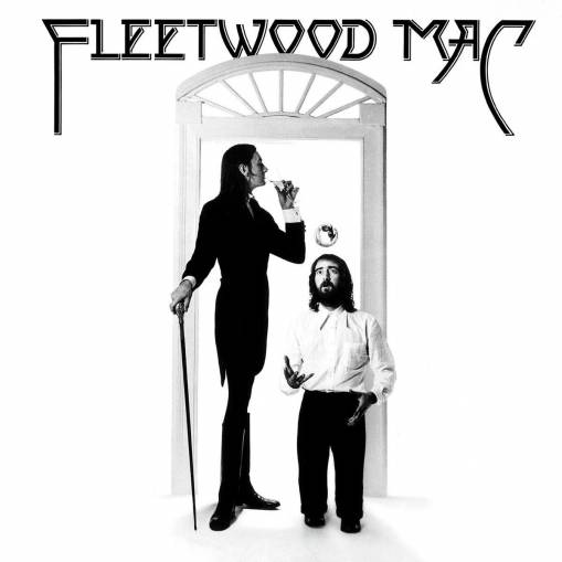 Okładka FLEETWOOD MAC - FLEETWOOD MAC
