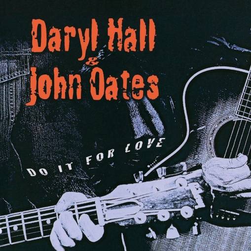 Okładka DARYL HALL & JOHN OATES - DO IT FOR LOVE