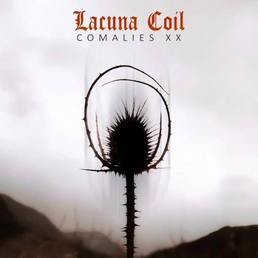 Okładka Lacuna Coil - Comalies XX