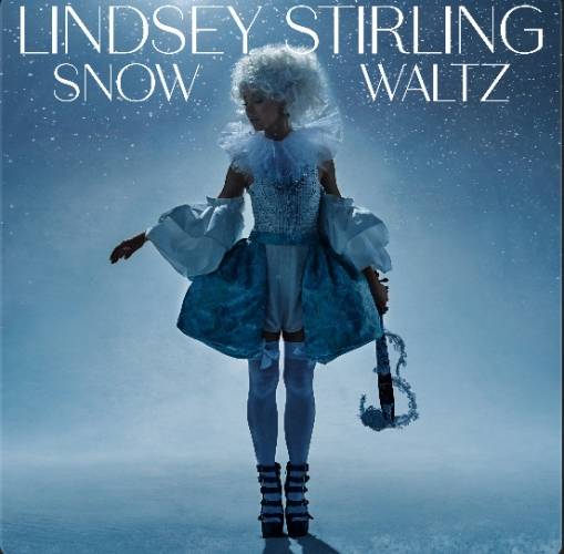 Okładka LINDSEY STIRLING - SNOW WALTZ