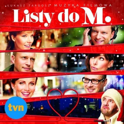 Okładka Various - Listy Do M. (Original Soundtrack) [NM]