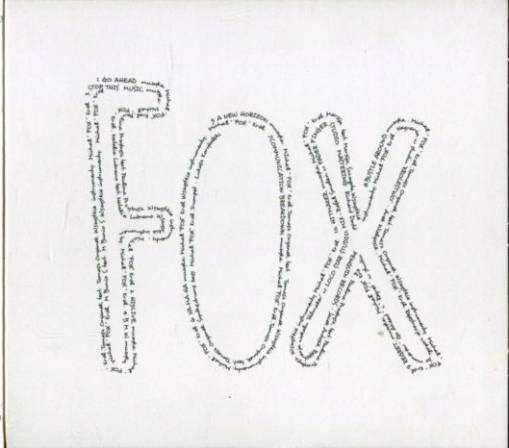 Okładka Fox - Fox [NM]