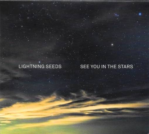 Okładka THE LIGHTNING SEEDS - SEE YOU IN THE STARS