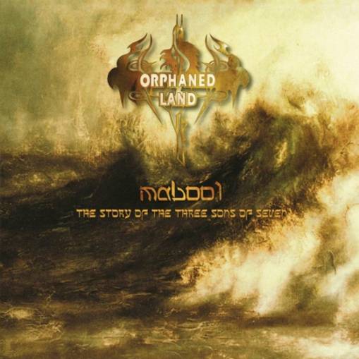 Okładka Orphaned Land - Mabool (Vinyl Re-issue 2022)