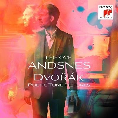 Okładka Leif Ove Andsnes - Dvorak: Poetic Tone Pictures, Op.85