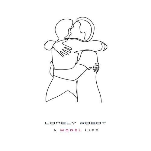 Okładka Lonely Robot - A Model Life