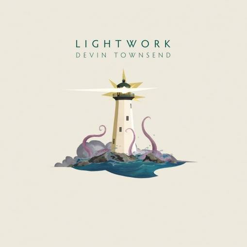 Okładka Devin Townsend - Lightwork