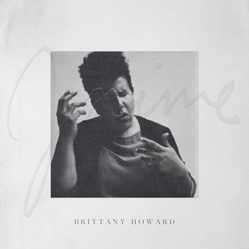 Okładka Brittany Howard - Jaime