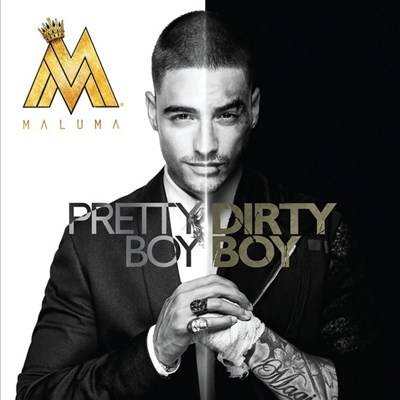Okładka Maluma - Pretty Boy, Dirty Boy