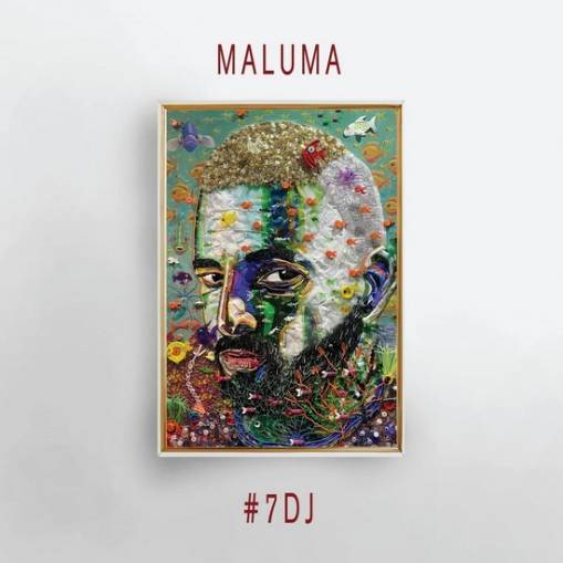 Okładka Maluma - #7DJ (7 Dias En Jamaica)