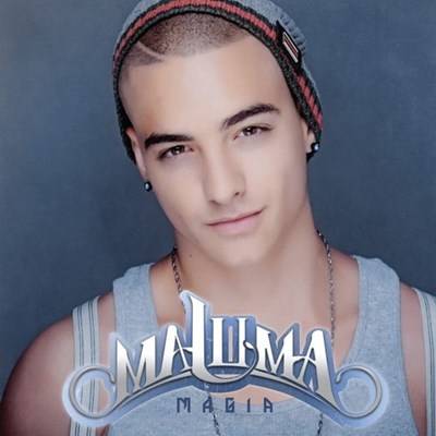 Okładka Maluma - Magia