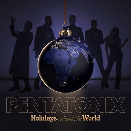 Okładka Pentatonix - Holidays Around the World