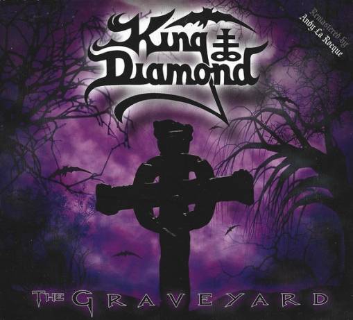 Okładka King Diamond - The Graveyard