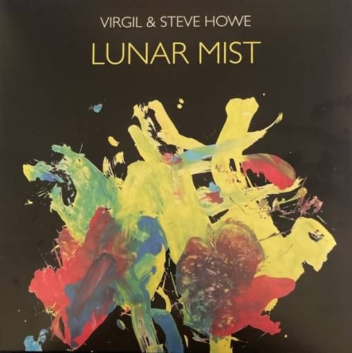 Okładka Virgil & Steve Howe - Lunar Mist