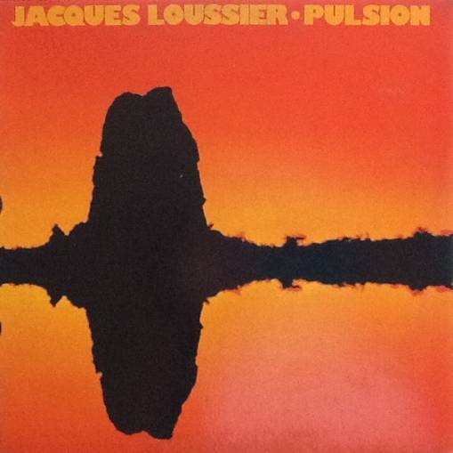 Okładka Jacques Loussier - Pulsion