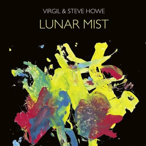 Okładka Virgil & Steve Howe - Lunar Mist