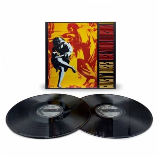 USE YOUR ILLUSION I - U.S. STAND ALONE (2LP)