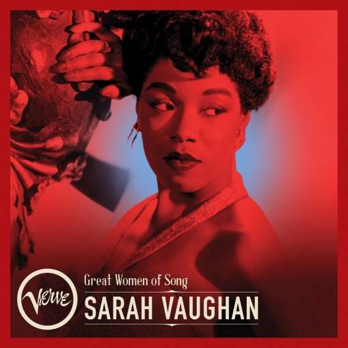 Okładka VAUGHAN, SARAH - GREAT WOMEN OF SONG: SARAH VAUGHAN