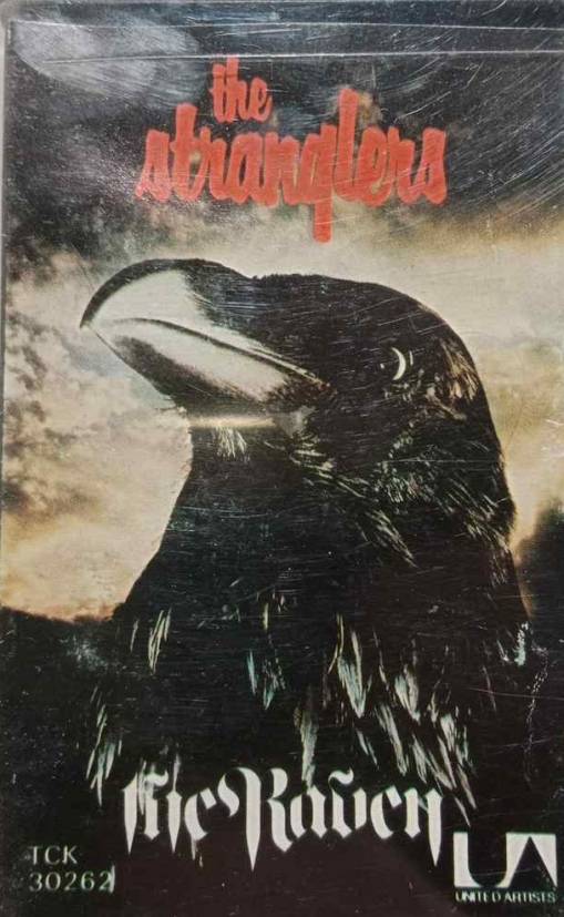 Okładka The Stranglers - The Raven (MC) [VG]