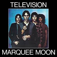 Okładka TELEVISION - MARQUEE MOON