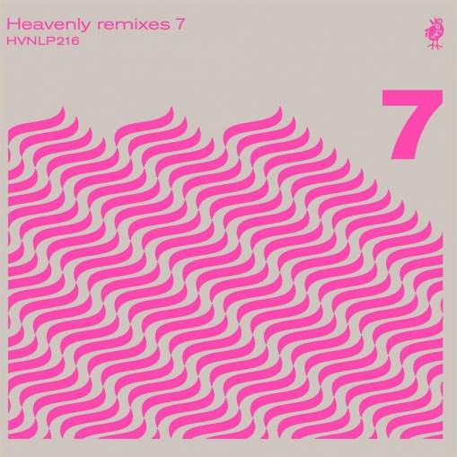 Okładka V/A - Heavenly Remixes Volume 7 LP