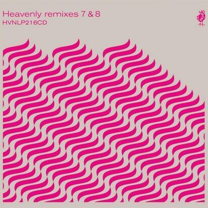 Okładka V/A - Heavenly Remixes Volumes 7 & 8
