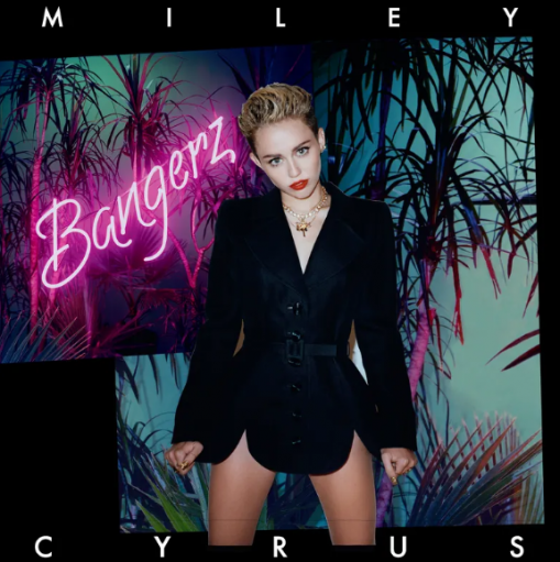 Okładka Cyrus, Miley - Bangerz (10th Anniversary Edition)