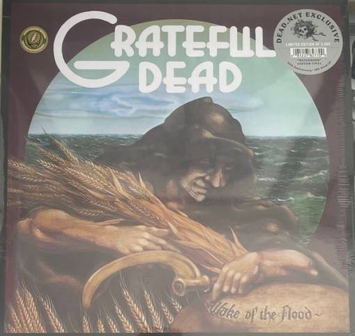 Okładka GRATEFUL DEAD - WAKE OF THE FLOOD (50TH ANNIVERSARY)