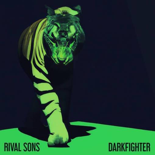 Okładka RIVAL SONS - DARKFIGHTER