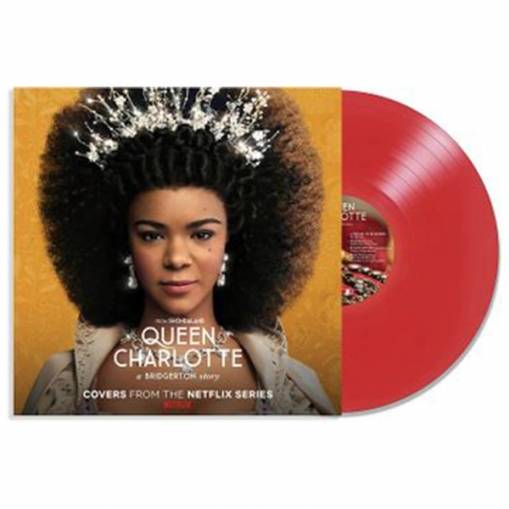 Okładka Alicia Keys, Kris Bowers, Vitamin String Quartet - Queen Charlotte: A Bridgerton Story (Covers from the Netflix Series)
