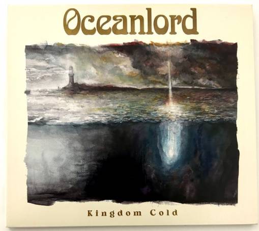 Okładka Oceanlord - Kingdom Cold