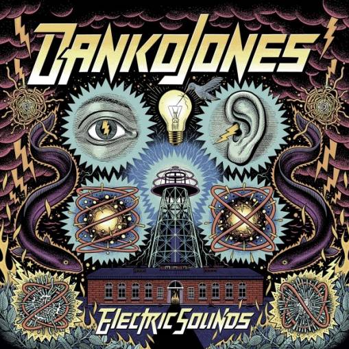 Okładka Danko Jones - Electric Sounds