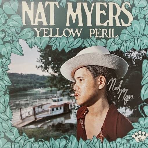 Okładka MYERS, NAT - YELLOW PERIL (LP)
