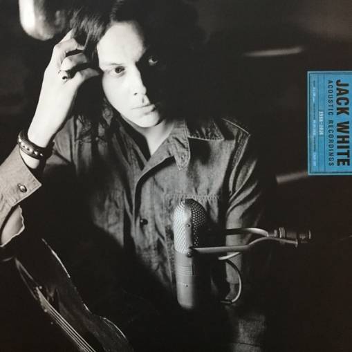 Okładka White, Jack - Jack White Acoustic Recordings 1998 - 2016