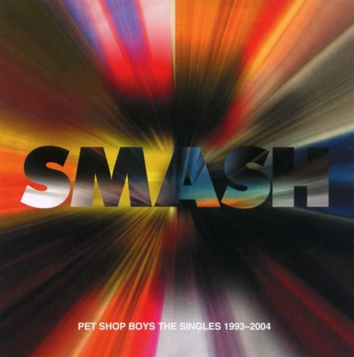Okładka PET SHOP BOYS - SMASH - THE SINGLES 1985-2020 (LIMITED)