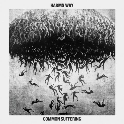 Okładka Harms Way - Common Suffering