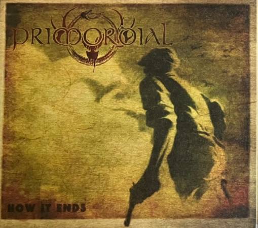 Okładka Primordial - How It Ends