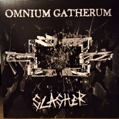 Okładka Omnium Gatherum - Slasher - EP