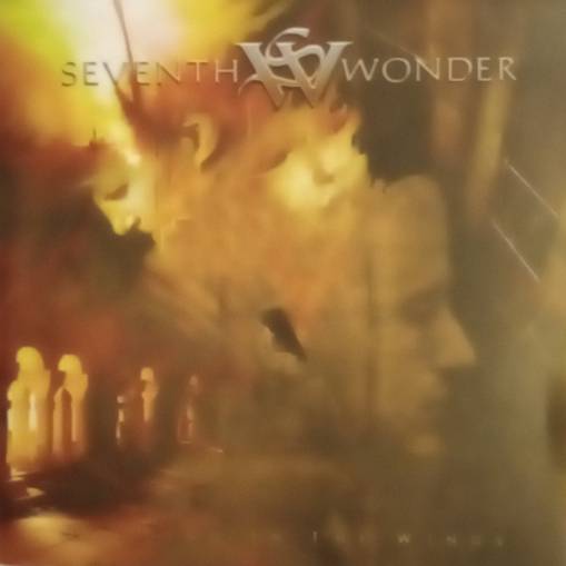 Okładka Seventh Wonder - Waiting In The Wings