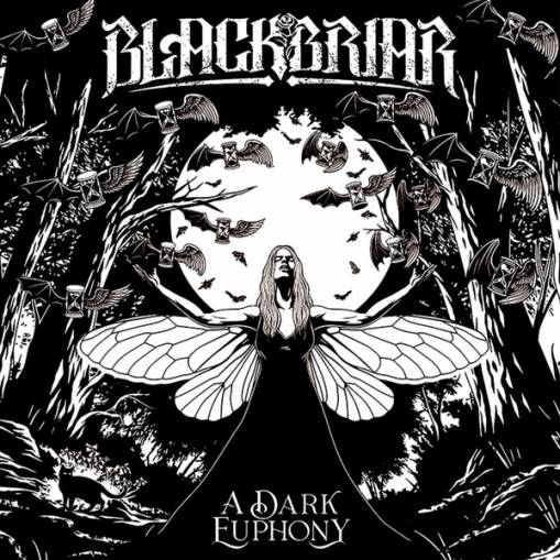 Okładka Blackbriar - A Dark Euphony