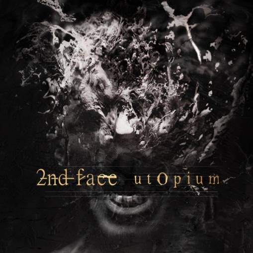 Okładka 2nd face - utOpium