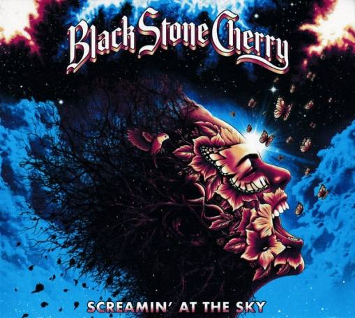 Okładka Black Stone Cherry - Screamin At The Sky