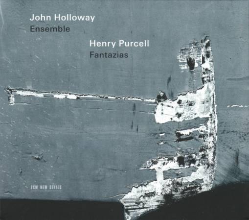 Okładka HOLLOWAY, JOHN - HENRY PURCELL: FANTAZIAS