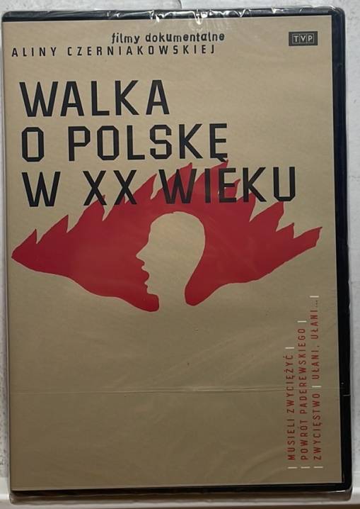 Okładka Alina Czerniakowska - Walka o Polskę w XX wieku