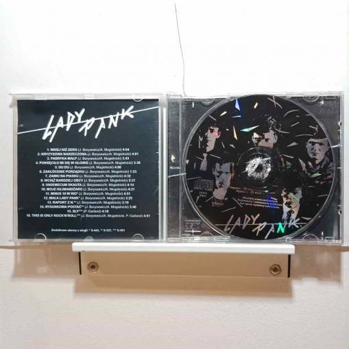 Lady Pank (Wydanie 2000 TOMI) [EX]