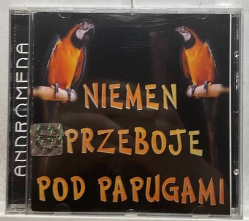 Okładka Niemen - "Pod Papugami" - Największe Przeboje [NM]