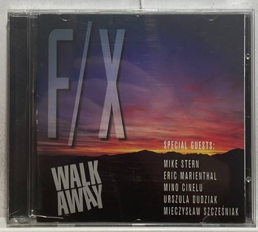 Okładka Various - WALK AWAY F/X [NM]